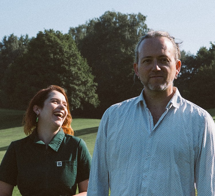 Trummer & Annina by Stephan Germann Kopie